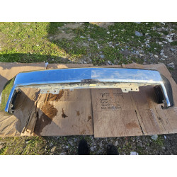 84795055 Chevrolet Silverado 2500 HD Front Bumper Chrome 2020-2023 84795615