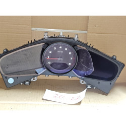 9Y0920853B Porsche Cayenne Speedometer Instrument Gauge Cluster 2020-2024