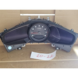 9Y0920853B Porsche Cayenne Speedometer Instrument Gauge Cluster 2020-2024