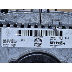 9Y0920863B Porsche Cayenne Speedometer Instrument Gauge Cluster 2020-2024