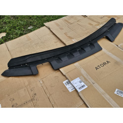 FL34-17D997-ADW Ford F-150 Front Bumper Lower Valance Air Dam 2015-2017