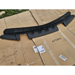 FL34-17D997-ADW Ford F-150 Front Bumper Lower Valance Air Dam 2015-2017