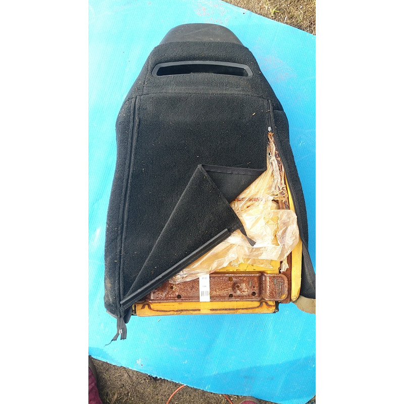 Dodge Viper Leather Front Seat 2003-2006