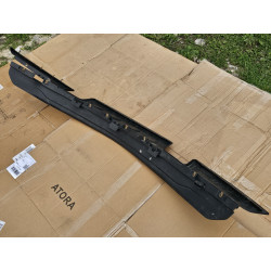 FL34-17D997-ADW Ford F-150 Front Bumper Lower Valance Air Dam 2015-2017