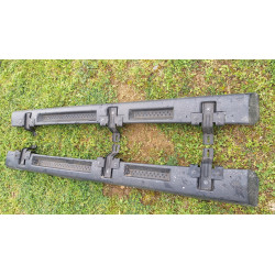 55397414AD Jeep Wrangler JK Bar Steps Pads 2007-2017 55397415AD