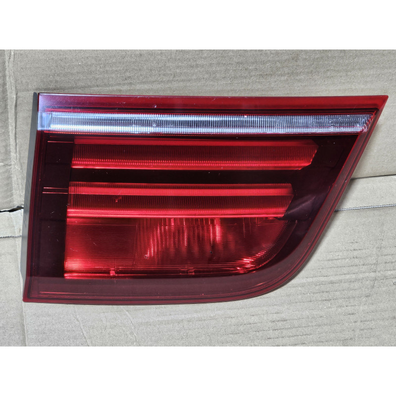 7227793 BMW X5 Left LED Inner Tail Lamp 2011-2013