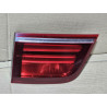 7227793 BMW X5 Left LED Inner Tail Lamp 2011-2013