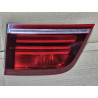 7227793 BMW X5 Left LED Inner Tail Lamp 2011-2013