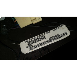 20780859 Cadillac DTS Wood Steering Wheel 2006-2012