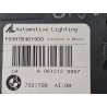 7227793 BMW X5 Left LED Inner Tail Lamp 2011-2013