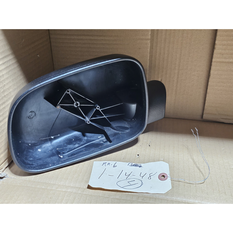 Jeep Grand Cherokee Left Power Heated Mirror 1999-2004