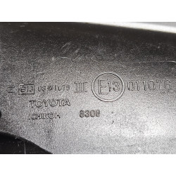 87940-52770 Toyota Yaris Left Power Mirror 2007-2012