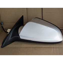 25878732 Chevrolet Malibu Left Power Mirror (3-wire) 2008-2012