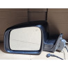 1NT49AXRAG Jeep Grand Cherokee Left Power Heated Mirror 2011-2018