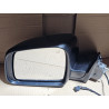 1NT49AXRAG Jeep Grand Cherokee Left Power Heated Mirror 2011-2018