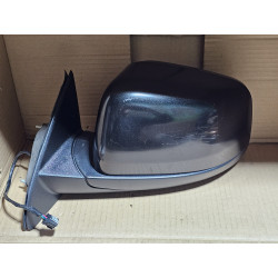 1NT49AXRAG Jeep Grand Cherokee Left Power Heated Mirror 2011-2018