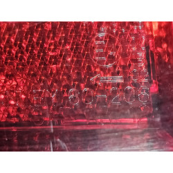 81681-60120 Lexus GX Left Backup Tail Lamp 2014-2023