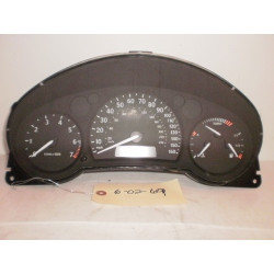 12802333 Saab 9-3 Instrument Cluster 2003-2004