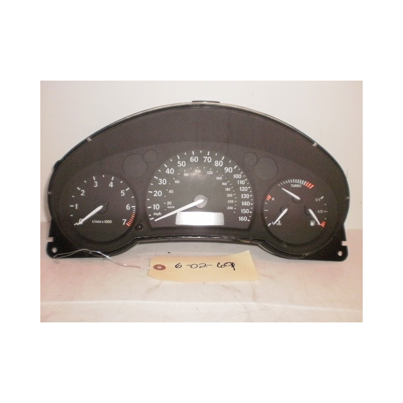 12802333 Saab 9-3 Instrument Cluster 2003-2004