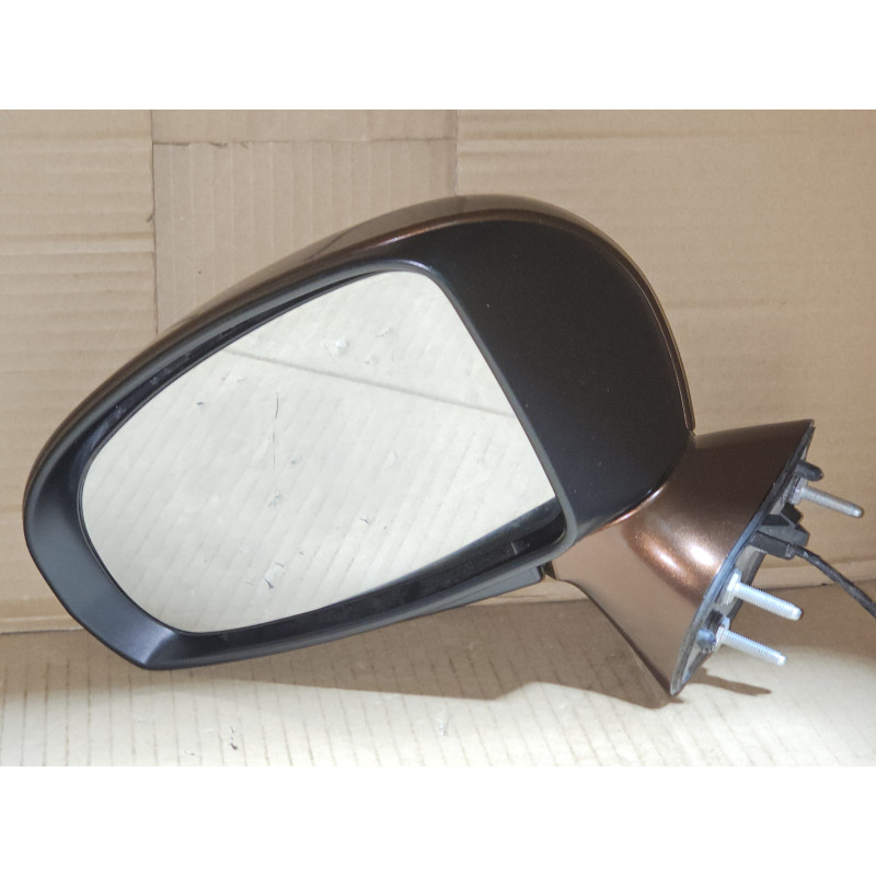 87940-0T010 Toyota Venza Left Mirror 2009-2012