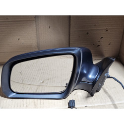 A2048100119 Mercedes-Benz C-Class Left Power Heated Mirror 2007-2014