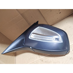 A2048100119 Mercedes-Benz C-Class Left Power Heated Mirror 2007-2014
