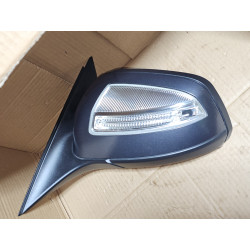 A2048100119 Mercedes-Benz C-Class Left Power Heated Mirror 2007-2014