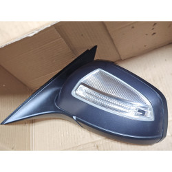 A2048100119 Mercedes-Benz C-Class Left Power Heated Mirror 2007-2014