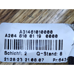 A2048100119 Mercedes-Benz C-Class Left Power Heated Mirror 2007-2014
