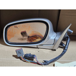 3W13-17683-CA Lincoln Town Car Left Power Heated Memory Dimmer Mirror