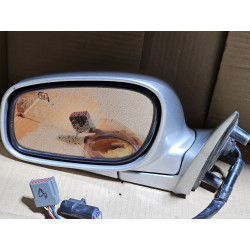 3W13-17683-CA Lincoln Town Car Left Power Heated Memory Dimmer Mirror