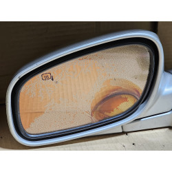 3W13-17683-CA Lincoln Town Car Left Power Heated Memory Dimmer Mirror