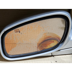 3W13-17683-CA Lincoln Town Car Left Power Heated Memory Dimmer Mirror
