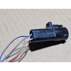 3W13-17683-CA Lincoln Town Car Left Power Heated Memory Dimmer Mirror