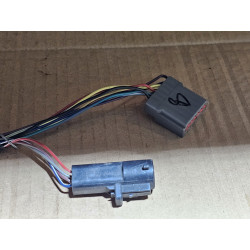 3W13-17683-CA Lincoln Town Car Left Power Heated Memory Dimmer Mirror