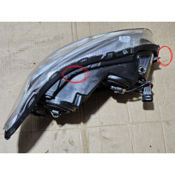84001-VA031 Subaru Impreza WRX STI Left Halogen Headlight 2015-2020