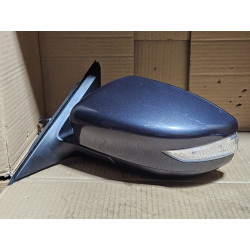 96302-3TA1E Nissan Altima Left Turn Heated Mirror 2013-2018