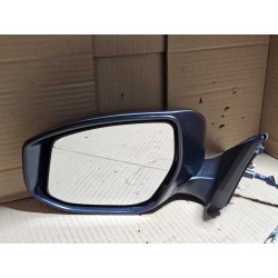 96302-3TA1E Nissan Altima Left Turn Heated Mirror 2013-2018