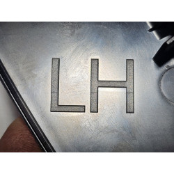 96302-3TA1E Nissan Altima Left Mirror Heated Glass 2013-2018