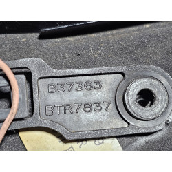 AWR1509 Land Rover Discovery 2 Left Mirror 1994-1999 CRB108850