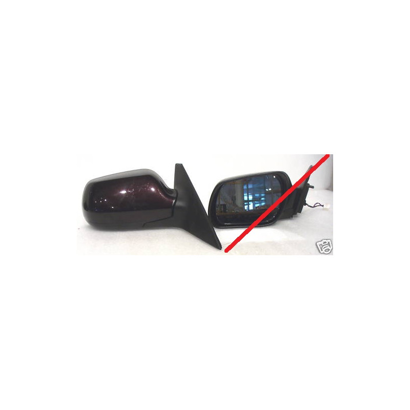 Mazda 6 Right Heated Mirror 2003-2008