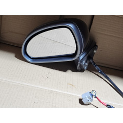 MN159639 Mitsubishi Eclipse Left Power Mirror 2006-2011