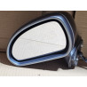 MN159639 Mitsubishi Eclipse Left Power Mirror 2006-2011