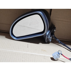 MN159639 Mitsubishi Eclipse Left Power Mirror 2006-2011