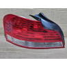 63216924519 BMW 1 Series Left Tail Lamp 2008-2013
