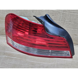 63216924519 BMW 1 Series Left Tail Lamp 2008-2013