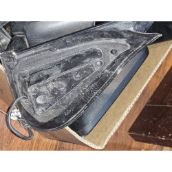 YL84-17683-CH Ford Escape Left Power Mirror 2001-2007