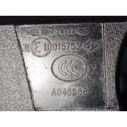 87601-3E700 Kia Sorento Left Mirror Housing 2003-2009
