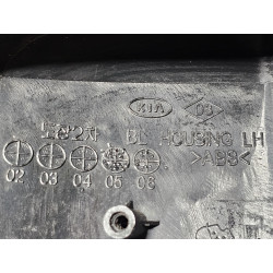 87601-3E700 Kia Sorento Left Mirror Housing 2003-2009