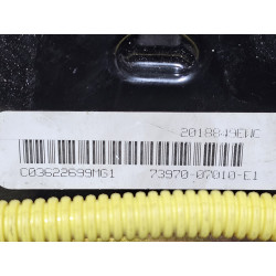 73970-07010-E1 Toyota Avalon SRS Airbag 1997-1999